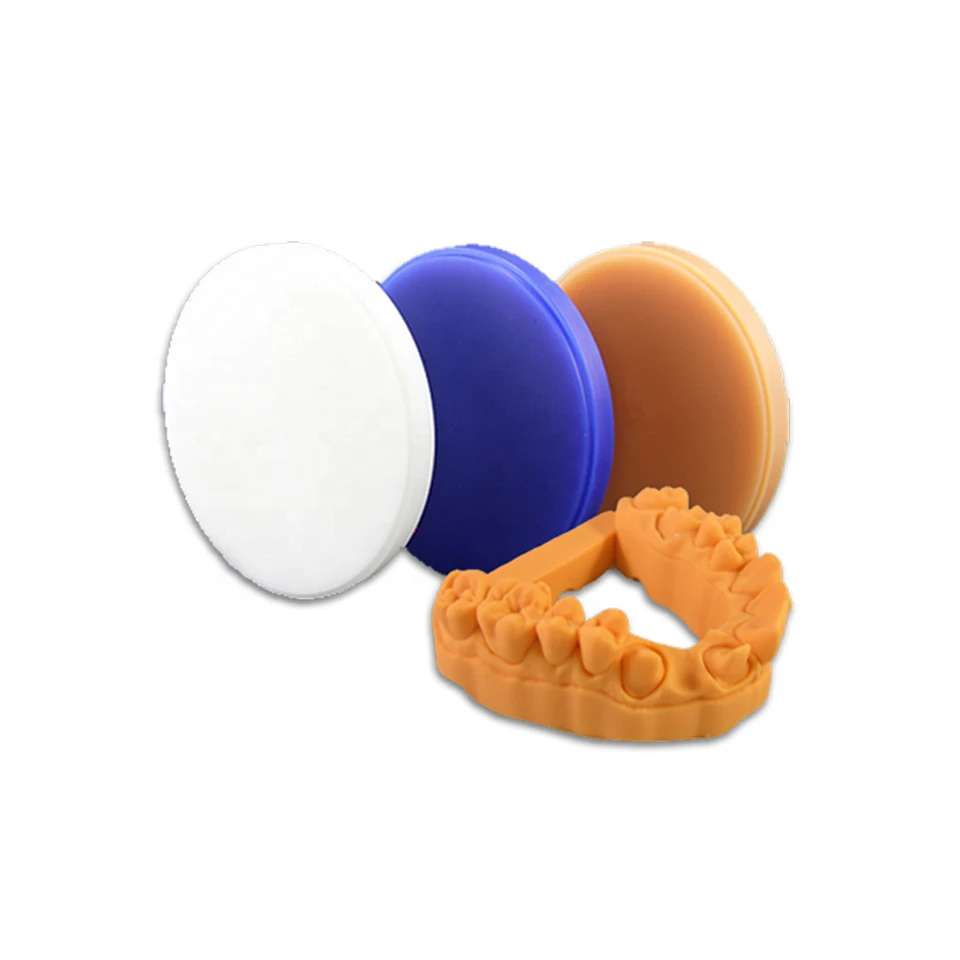 High Quality CADCAM Material 98mm Wax Block