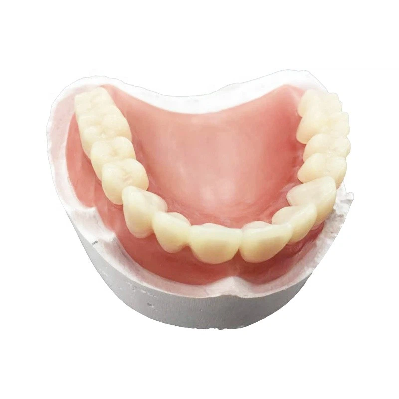 High-Quality PMMA Resin Ideal For Dental Prosthetics And Restorations