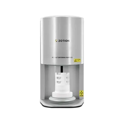 Ekonomik zirkonya dantè vit Sintering founo