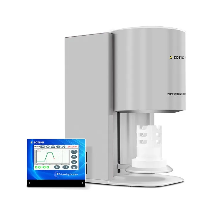 Zotion F2 Economic Fast Zirconia Sintering Furnace