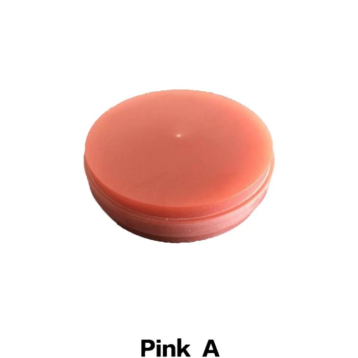 High Translucent PMMA Great For Anterior Cases