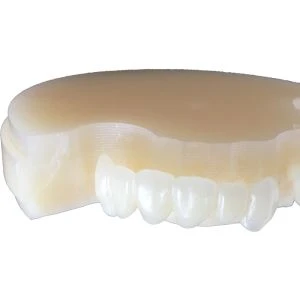Tanporè Crown Denture PMMA vid