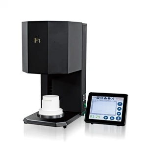 Dantè Laboratwa 1650 Degre Zirconia Crown ak Bridge Dental Sintering Furnace