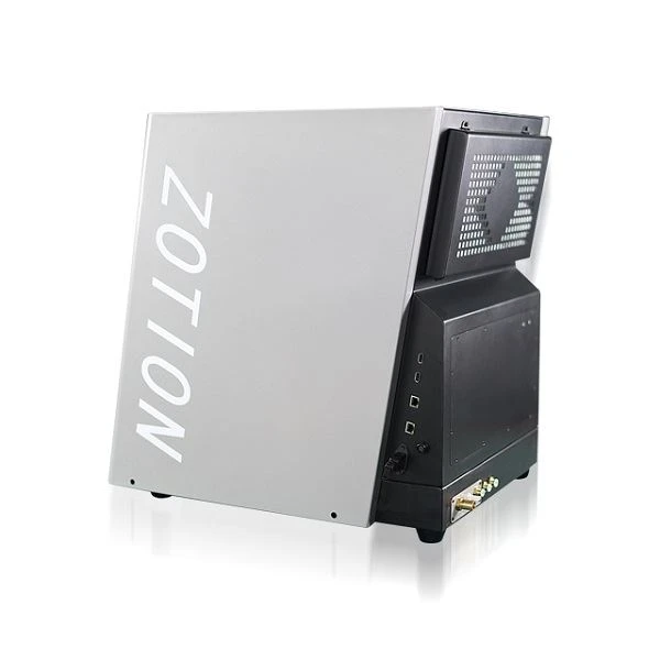 Zotion 5 Axis CAD CAM Wet Milling Machine