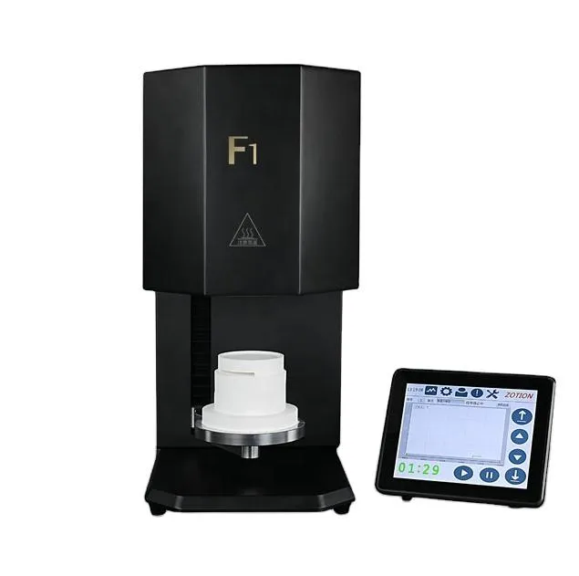 Dental Lab Porcelain Oven For Veneers Ceramic Furnace