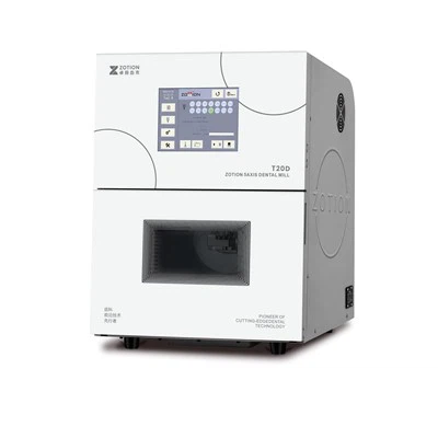 Dantè 5 aks cad cam fraisage machin