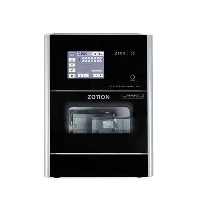 Dantè Laboratwa C 5 5 Axis Zirconia Dental Milling Machine